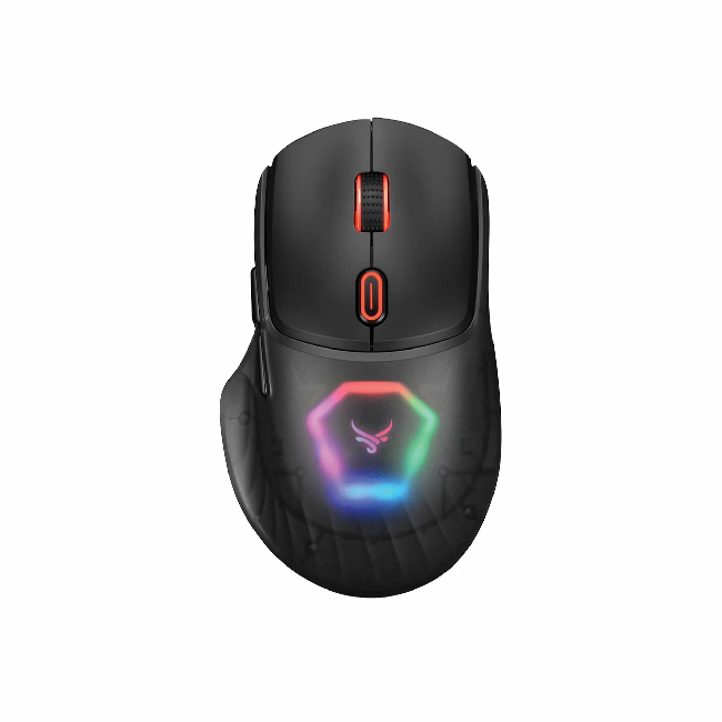 Chuột Gaming có dây Centaur CT510X - Trắng, Đen